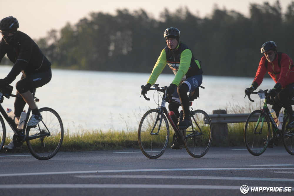 Bild från Vätternrundan 2024