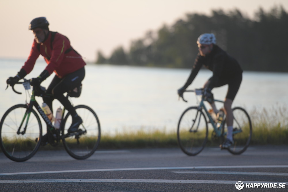 Bild från Vätternrundan 2024