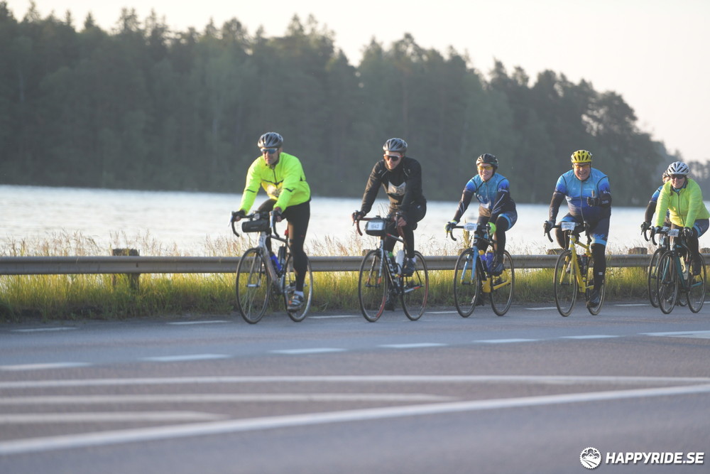 Bild från Vätternrundan 2024
