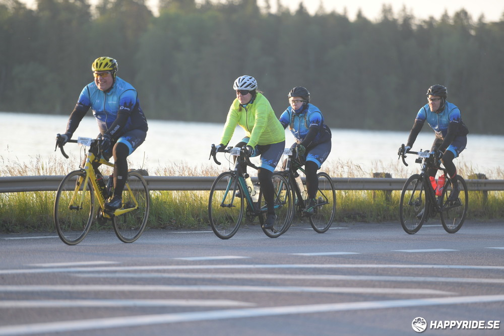 Bild från Vätternrundan 2024