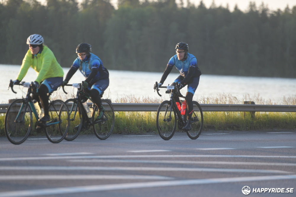Bild från Vätternrundan 2024