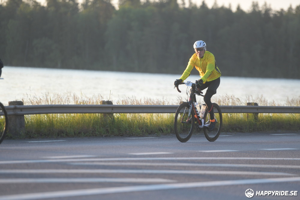 Bild från Vätternrundan 2024