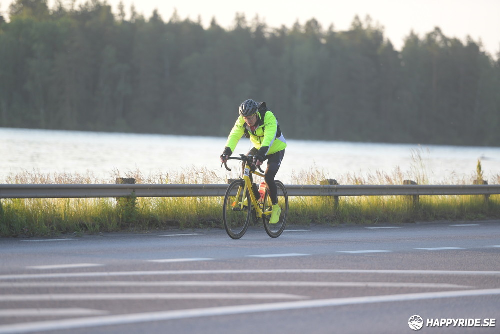 Bild från Vätternrundan 2024