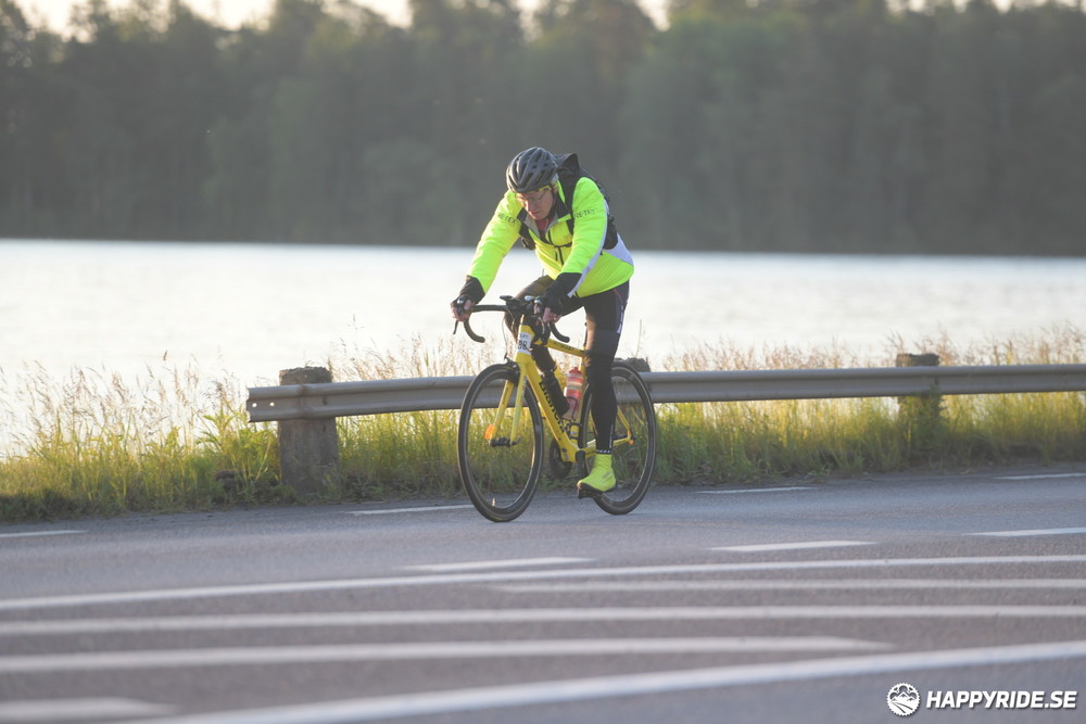 Bild från Vätternrundan 2024