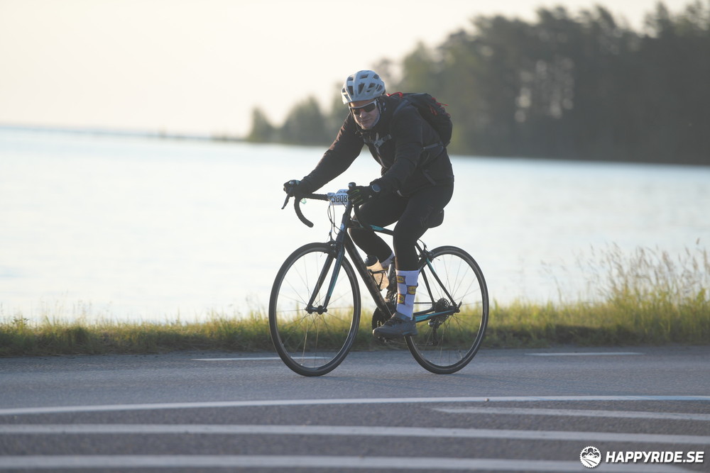 Bild från Vätternrundan 2024