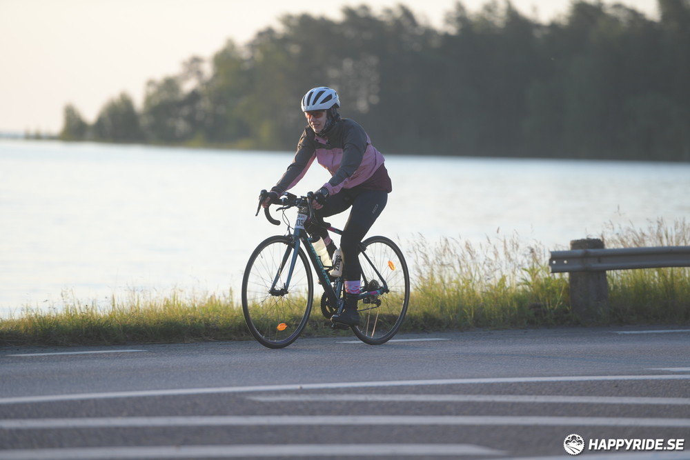Bild från Vätternrundan 2024