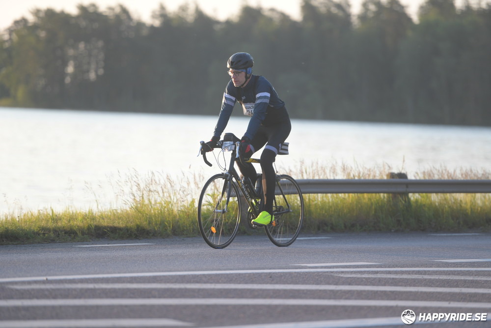 Bild från Vätternrundan 2024