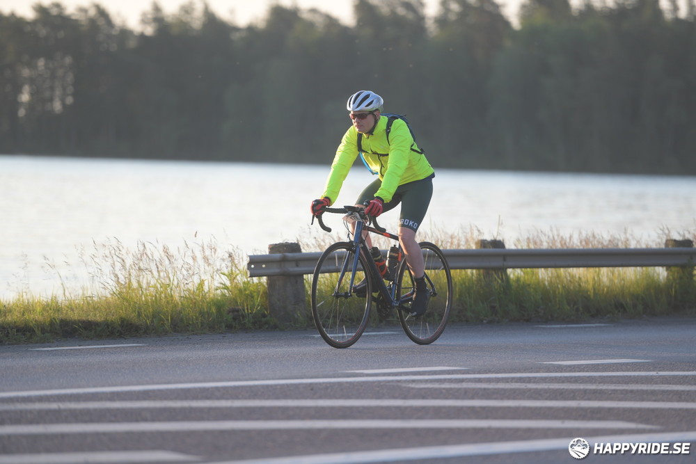 Bild från Vätternrundan 2024