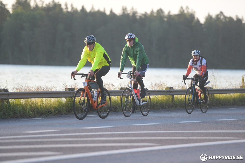 Bild från Vätternrundan 2024