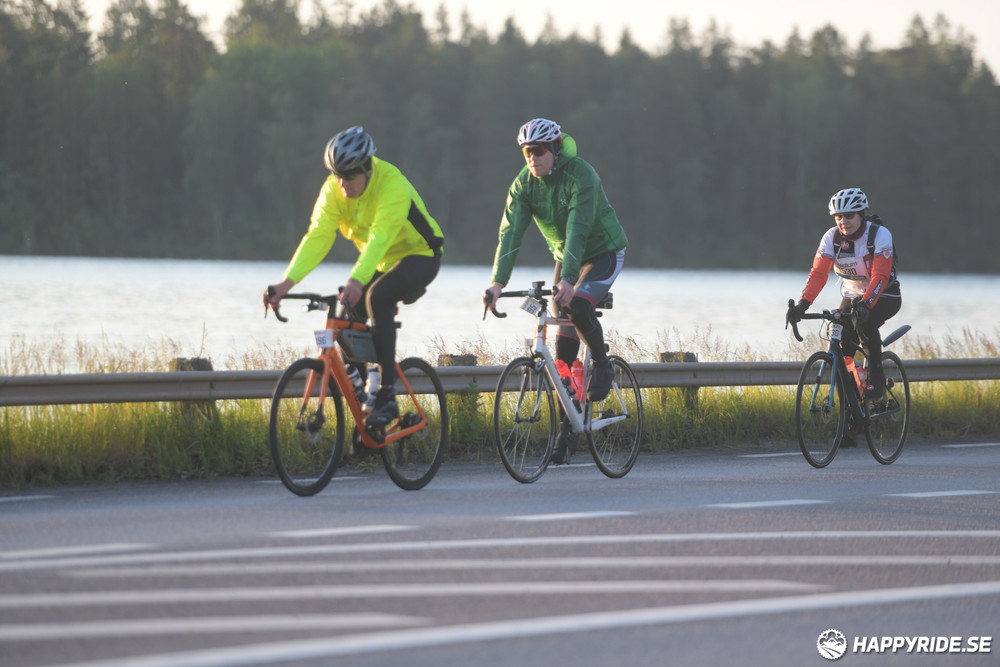 Bild från Vätternrundan 2024
