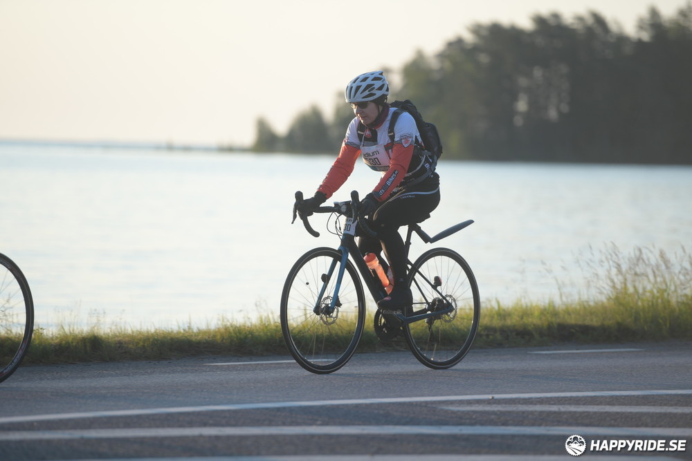 Bild från Vätternrundan 2024