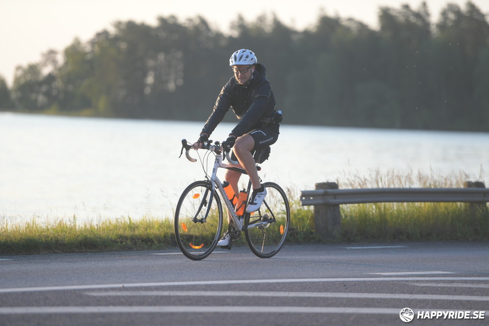 Bild från Vätternrundan 2024