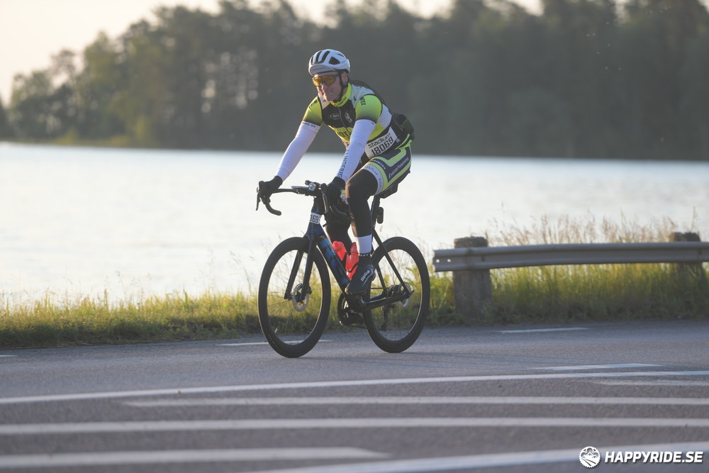 Bild från Vätternrundan 2024