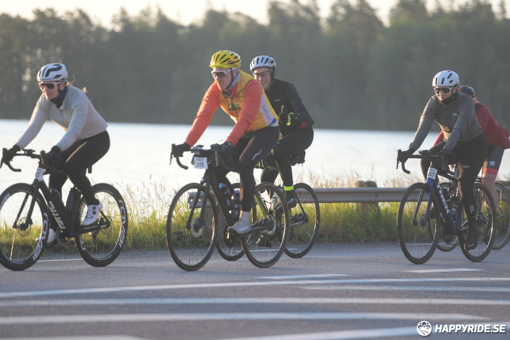 Bild från Vätternrundan 2024