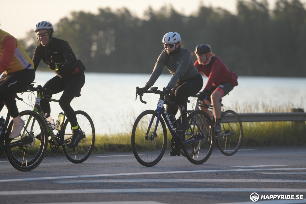 Bild från Vätternrundan 2024