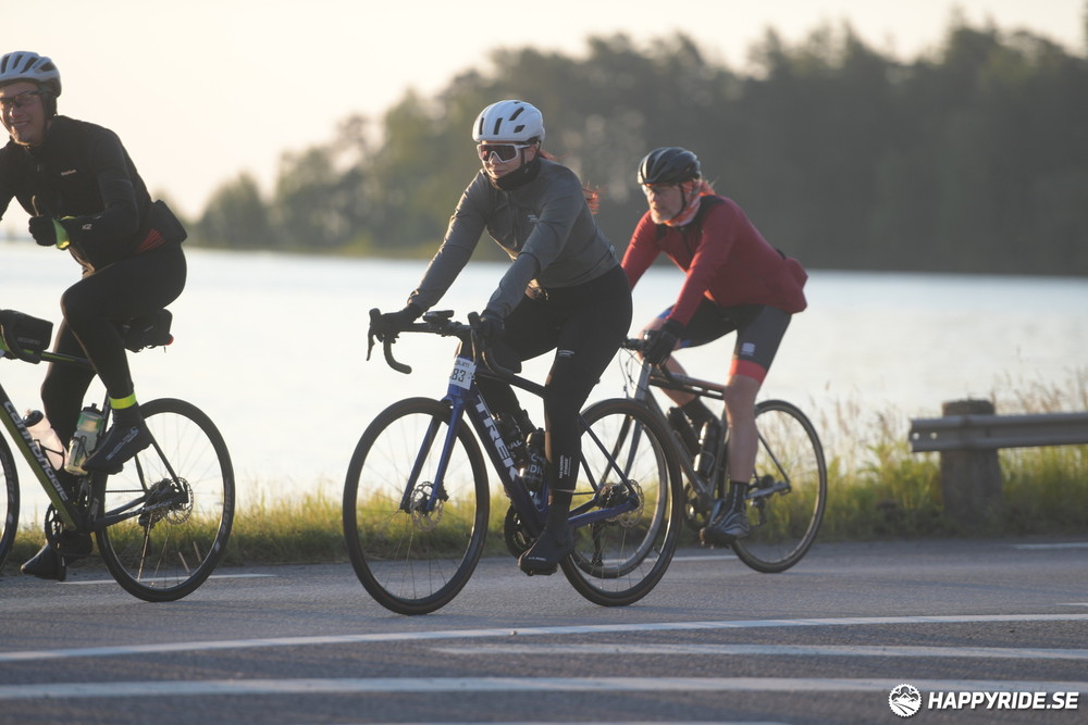 Bild från Vätternrundan 2024