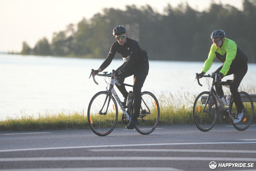 Bild från Vätternrundan 2024