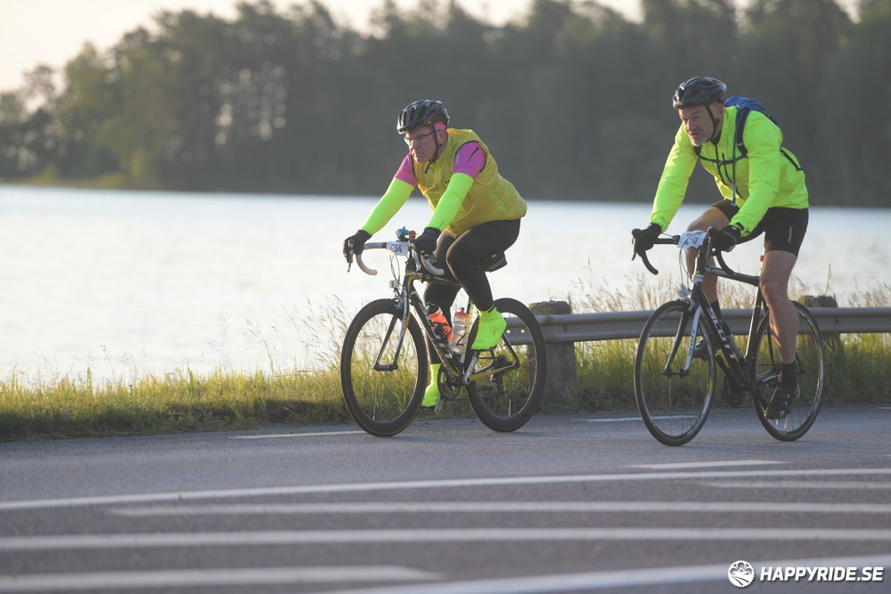 Bild från Vätternrundan 2024