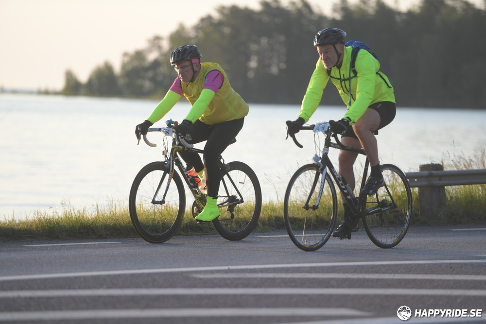 Bild från Vätternrundan 2024