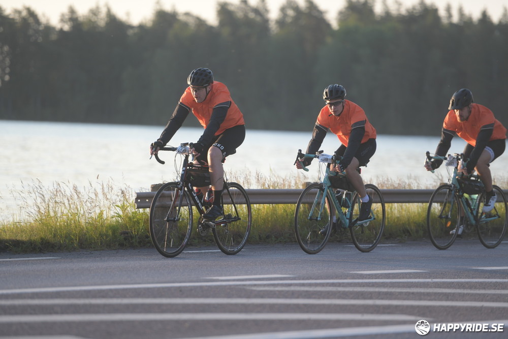 Bild från Vätternrundan 2024