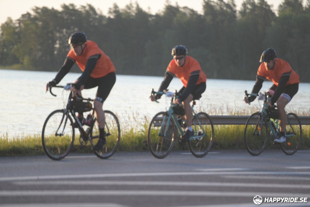 Bild från Vätternrundan 2024