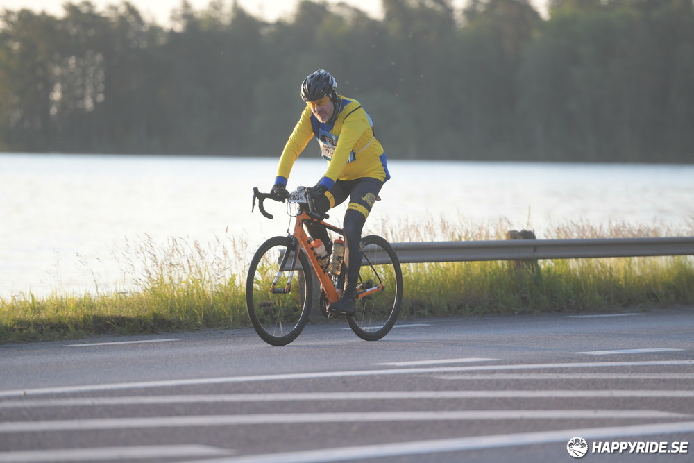 Bild från Vätternrundan 2024