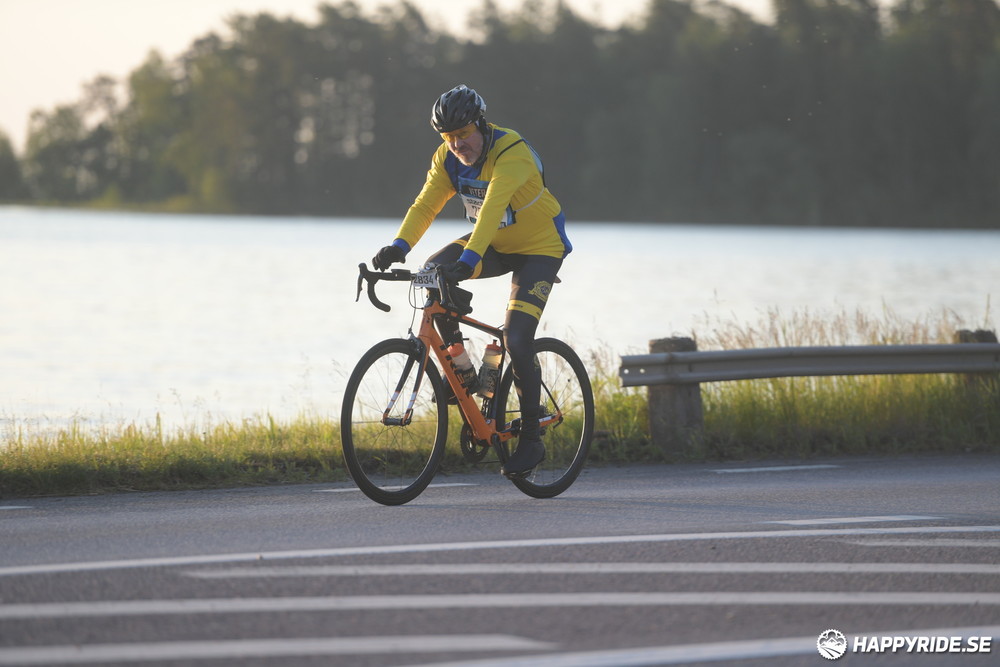 Bild från Vätternrundan 2024