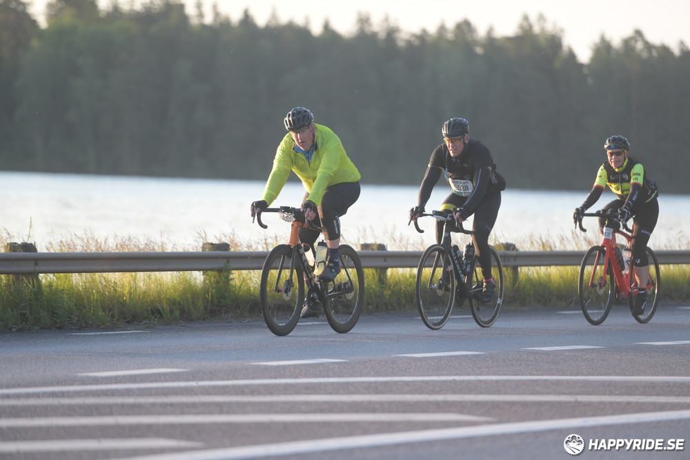 Bild från Vätternrundan 2024