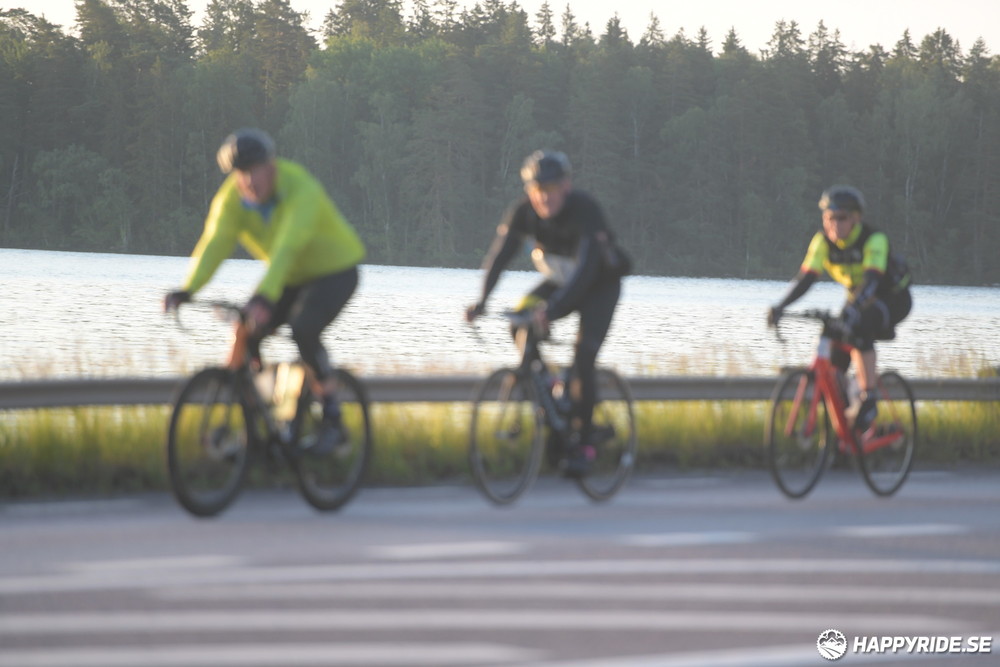 Bild från Vätternrundan 2024