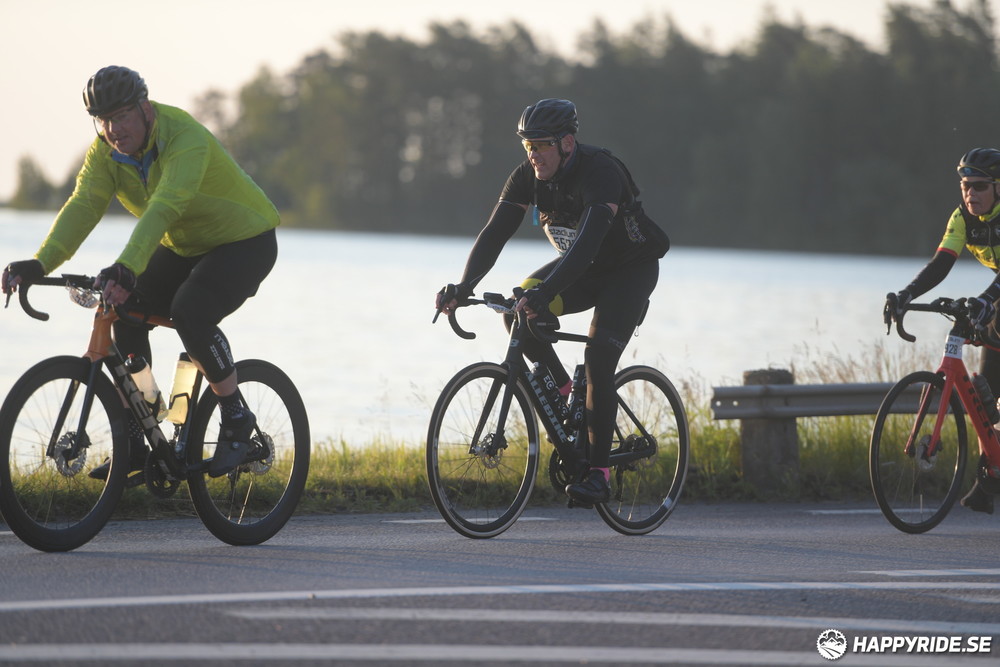 Bild från Vätternrundan 2024