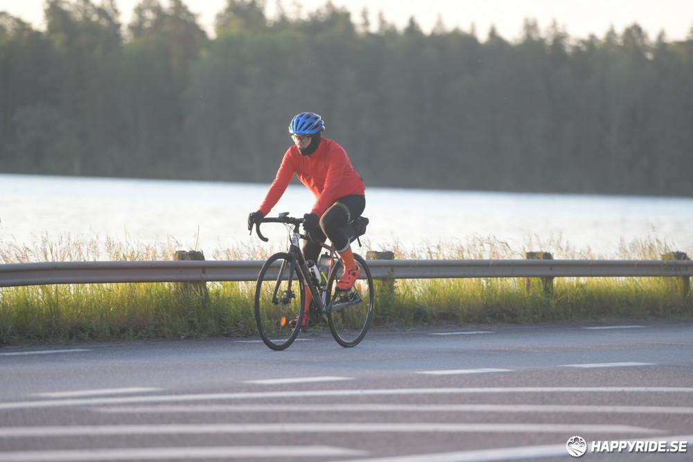 Bild från Vätternrundan 2024