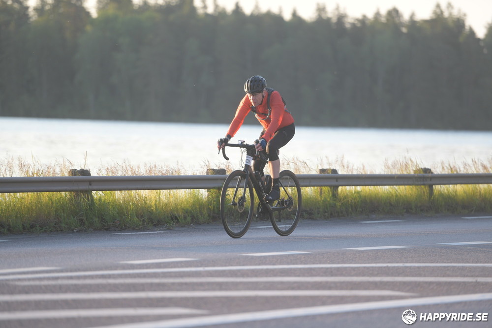 Bild från Vätternrundan 2024