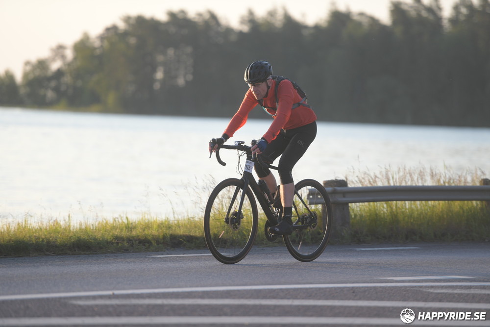 Bild från Vätternrundan 2024