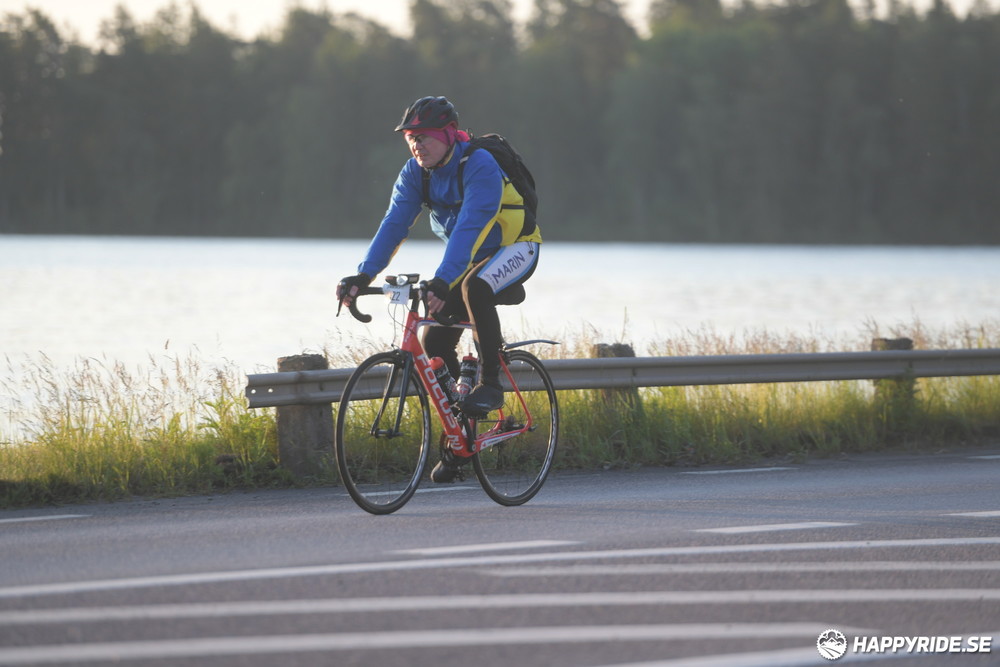 Bild från Vätternrundan 2024