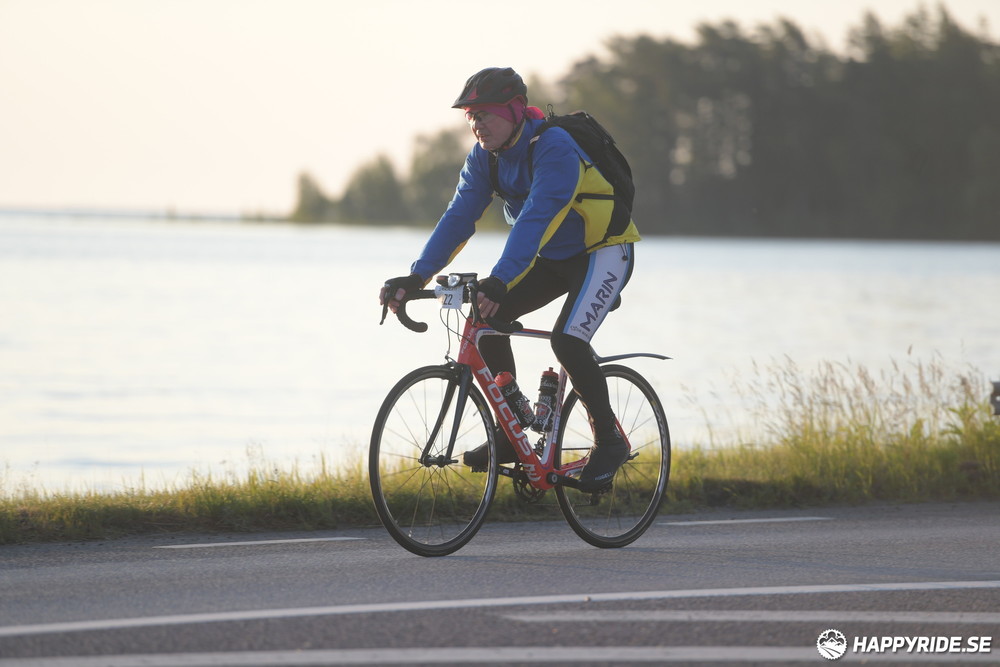 Bild från Vätternrundan 2024
