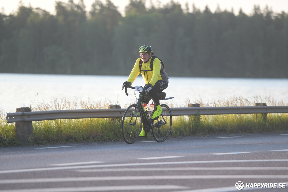 Bild från Vätternrundan 2024