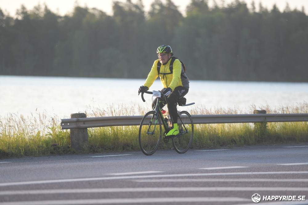 Bild från Vätternrundan 2024