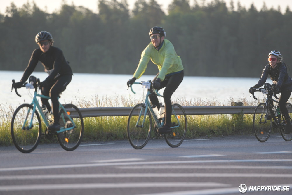 Bild från Vätternrundan 2024