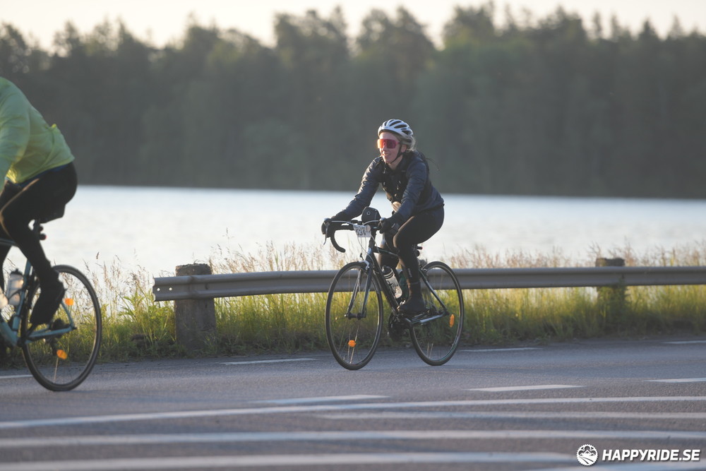 Bild från Vätternrundan 2024