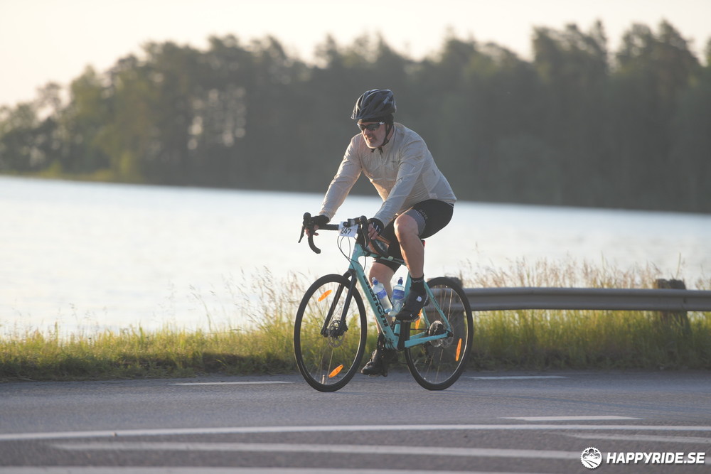 Bild från Vätternrundan 2024