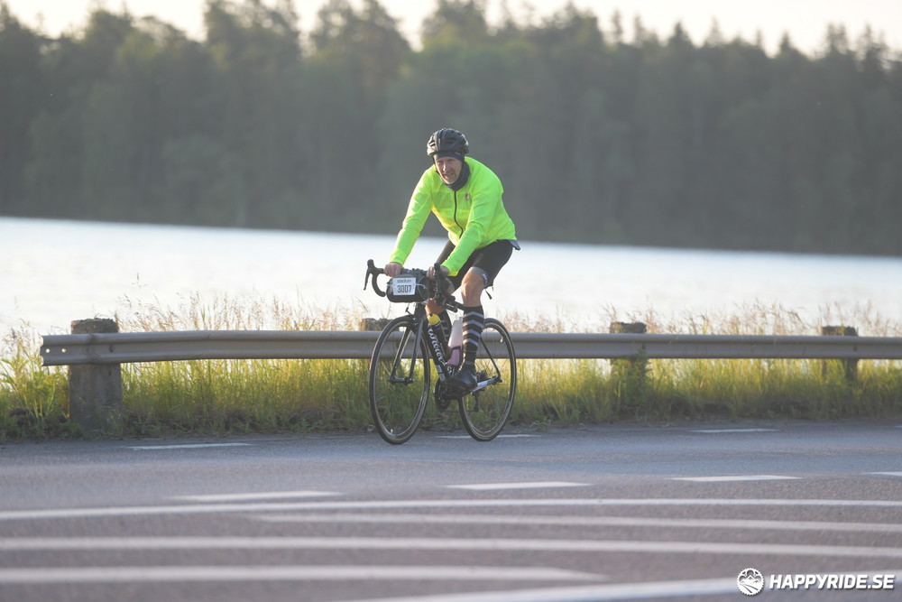 Bild från Vätternrundan 2024