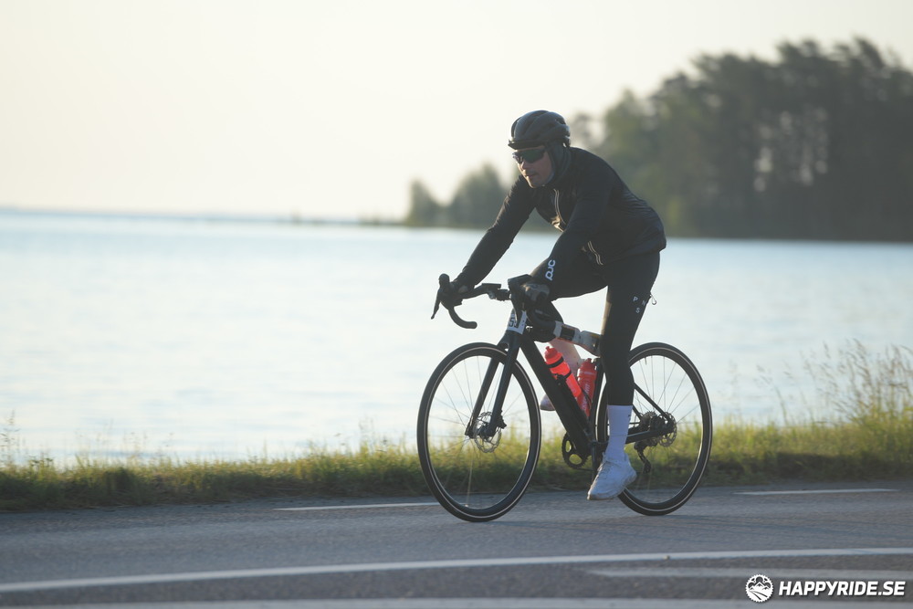 Bild från Vätternrundan 2024