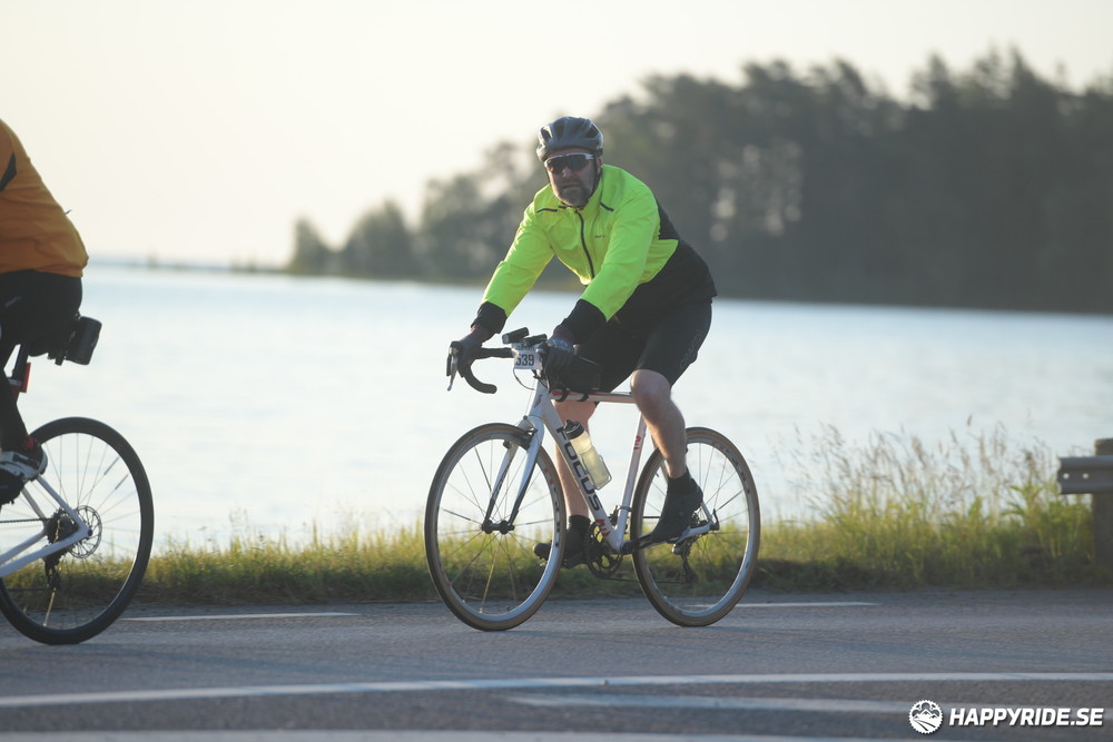 Bild från Vätternrundan 2024