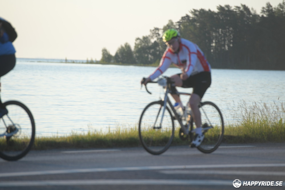 Bild från Vätternrundan 2024
