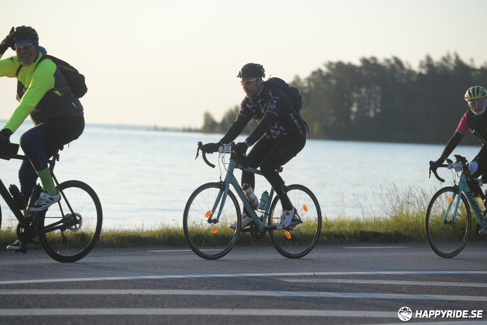 Bild från Vätternrundan 2024
