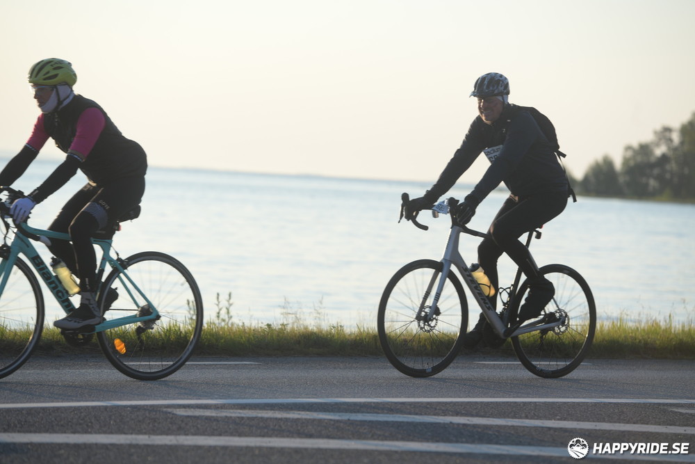 Bild från Vätternrundan 2024