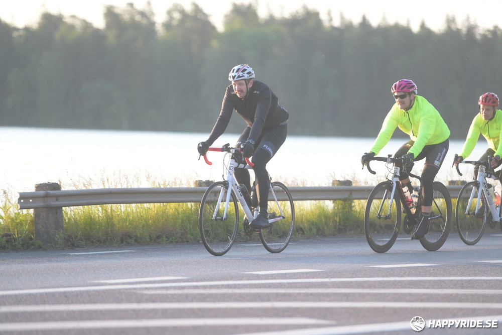 Bild från Vätternrundan 2024