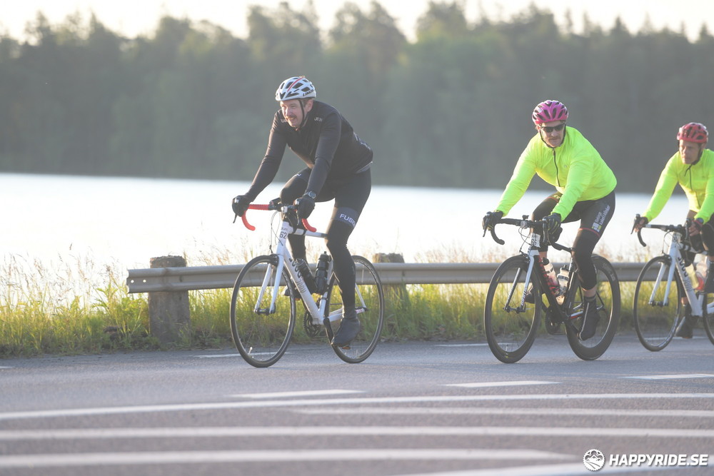 Bild från Vätternrundan 2024