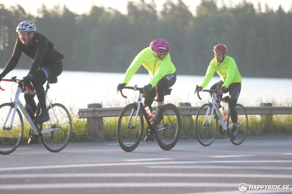 Bild från Vätternrundan 2024