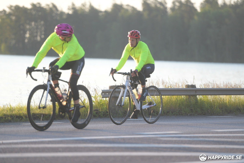 Bild från Vätternrundan 2024